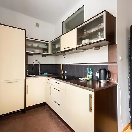 Metro Ratusz Arsenal Comfort Studio Warsaw Exterior photo