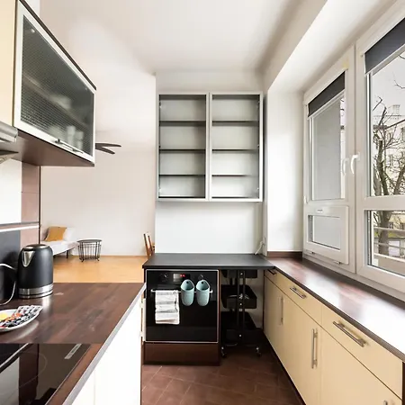 Metro Ratusz Arsenal Comfort Studio Warsaw Exterior photo
