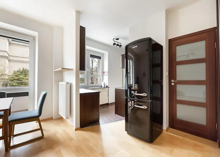 Metro Ratusz Arsenal Comfort Studio
