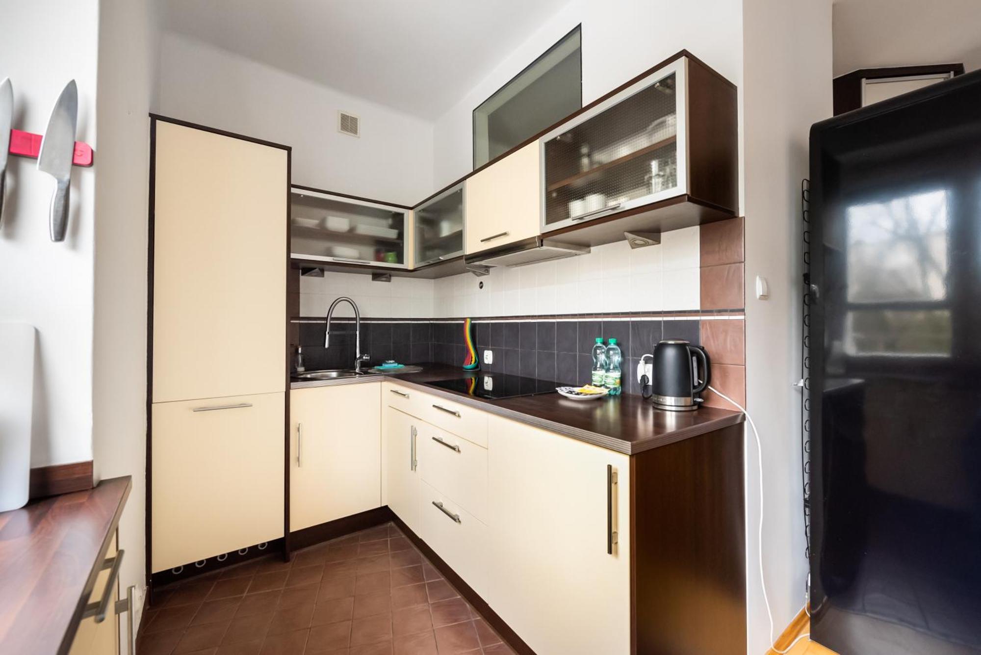 Metro Ratusz Arsenal Comfort Apartment