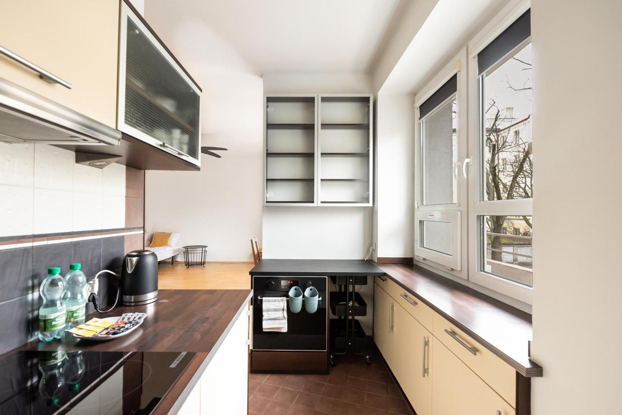 Apartment Metro Ratusz Arsenal Comfort Warsaw