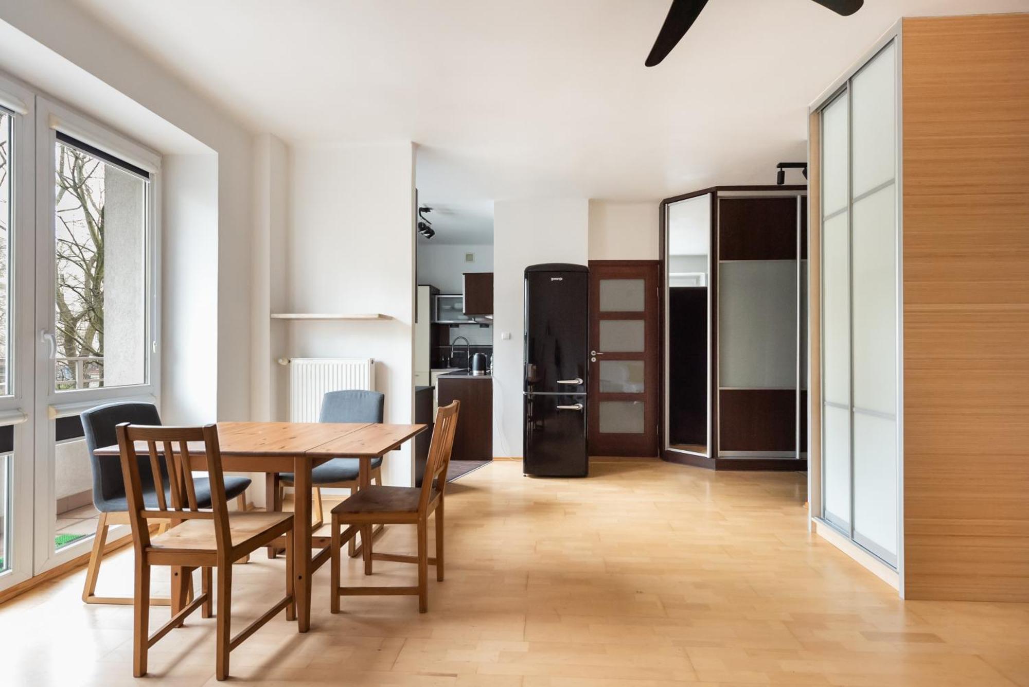 Apartment Metro Ratusz Arsenal Comfort Warsaw