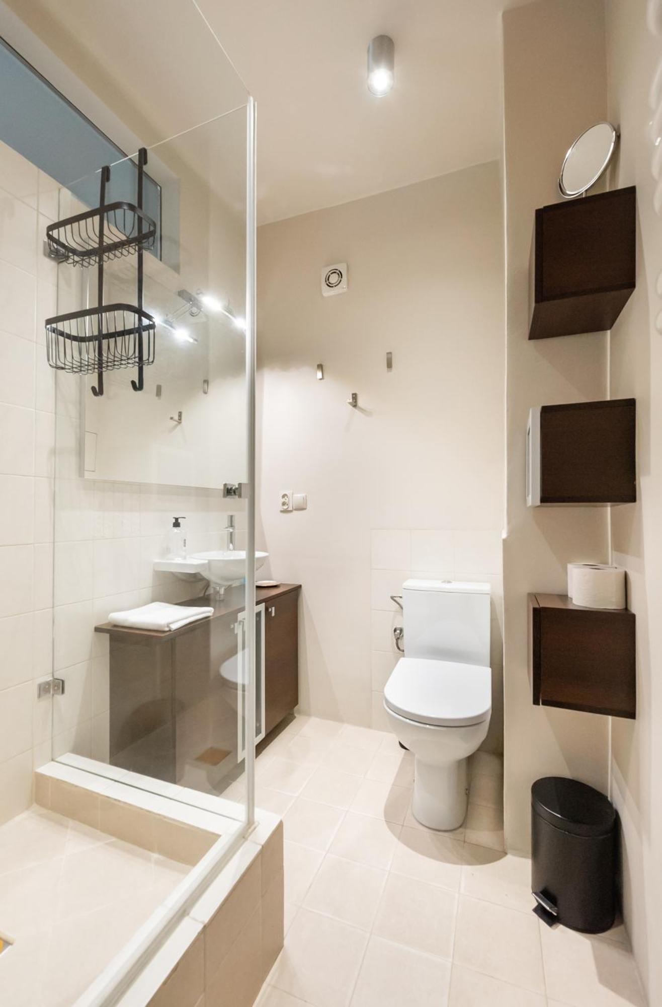 Apartment Metro Ratusz Arsenal Comfort Warsaw