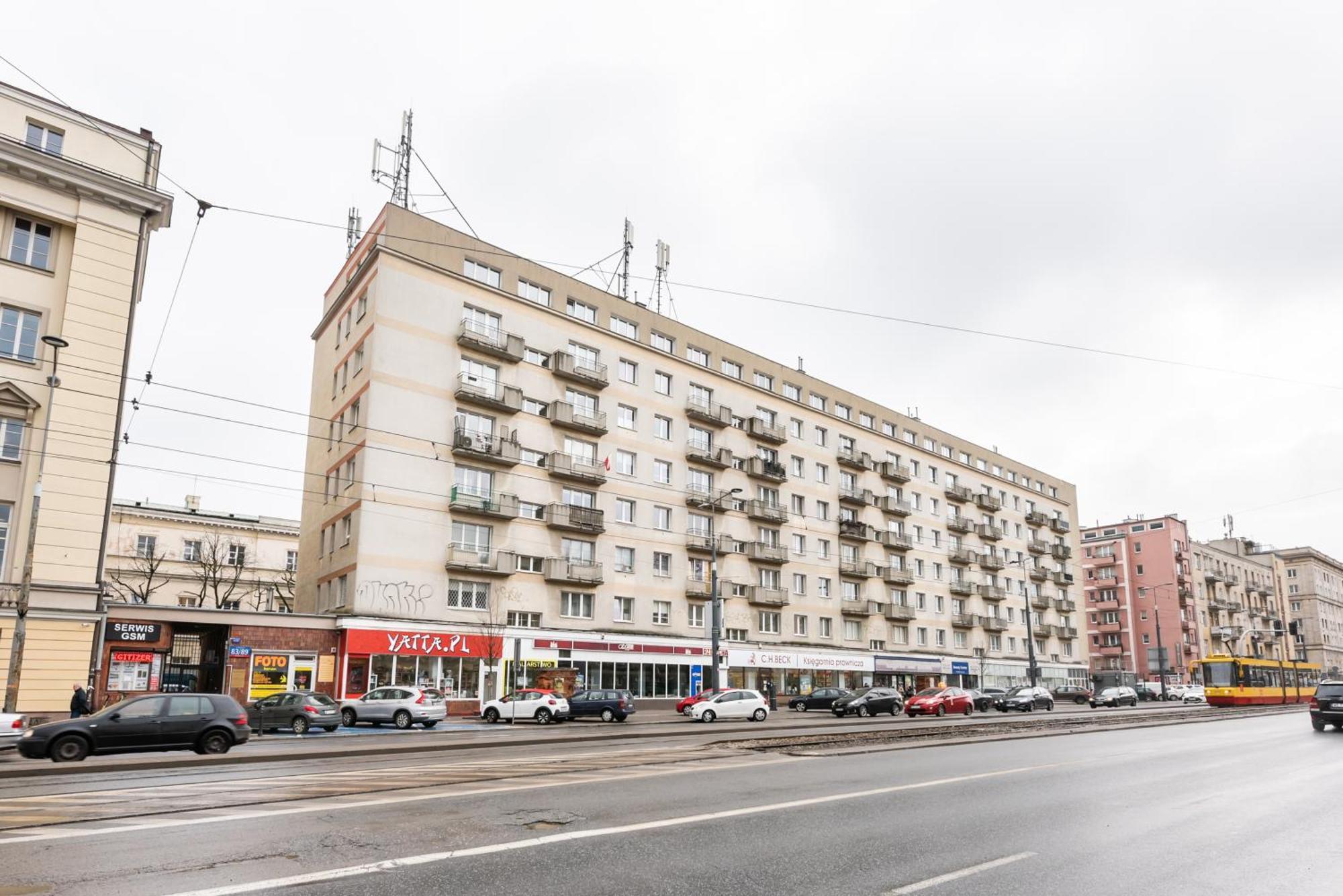 Apartment Metro Ratusz Arsenal Comfort